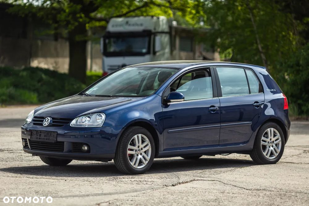 Volkswagen Golf 1.6 Tour - 9