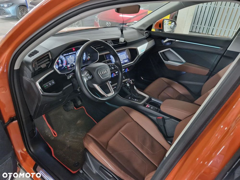 Audi Q3 Sportback 45 TFSI Quattro S Line S tronic - 12