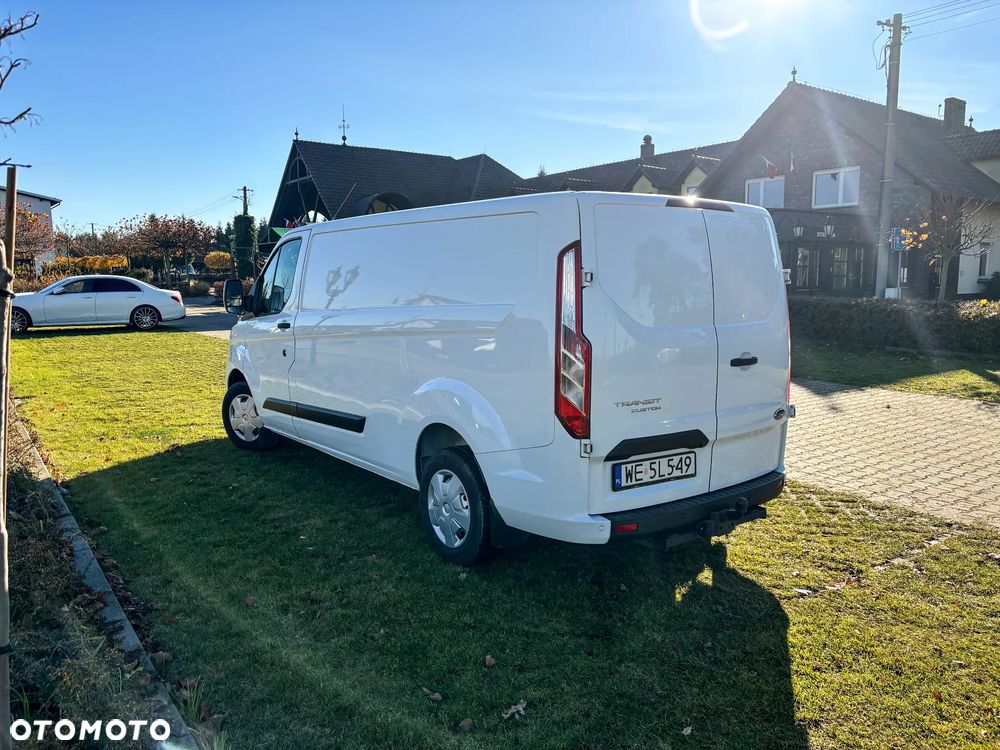 Ford Transit Custom - 10