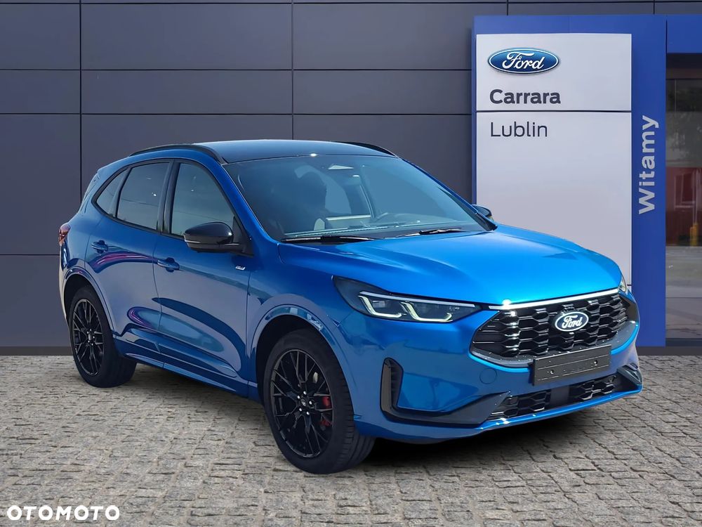 Ford Kuga 2.5P PHEV FWD ST-Line X eCVT - 1