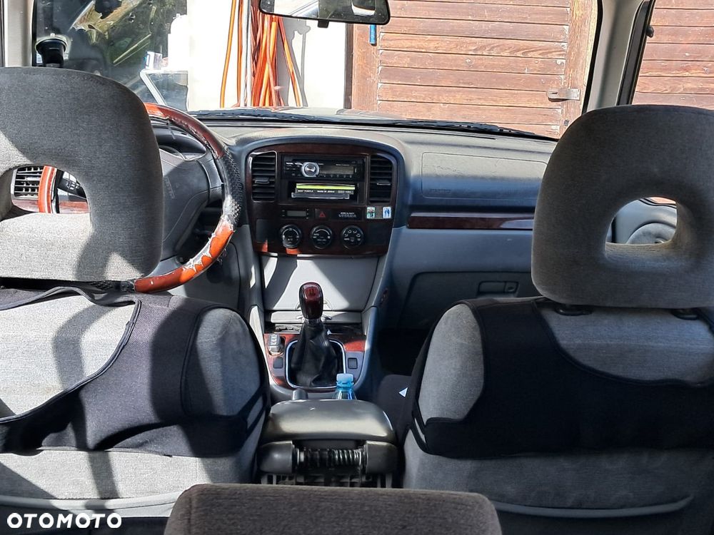 Suzuki Grand Vitara - 5