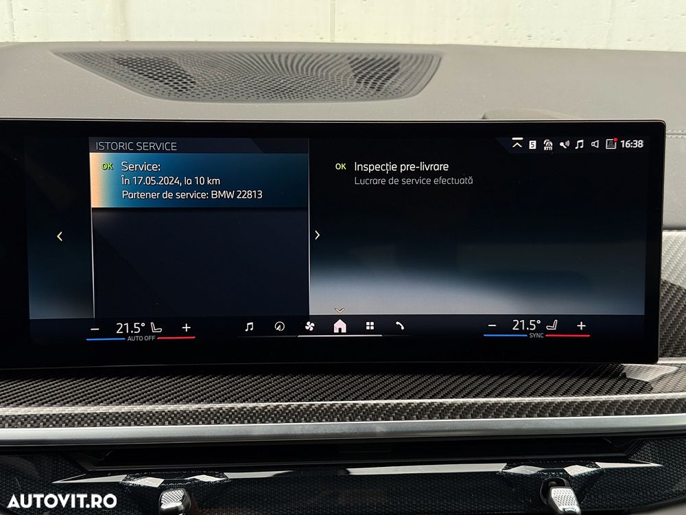 BMW X6 xDrive40i AT MHEV - 21