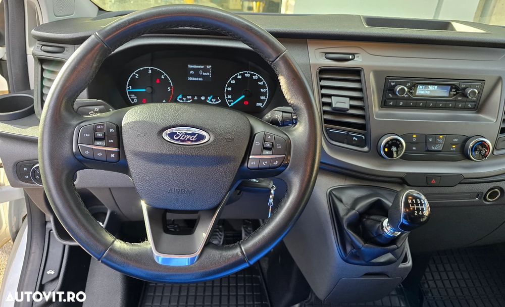 Ford Transit Custom - 5