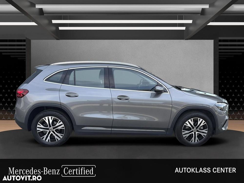 Mercedes-Benz GLA 180 MHEV - 9