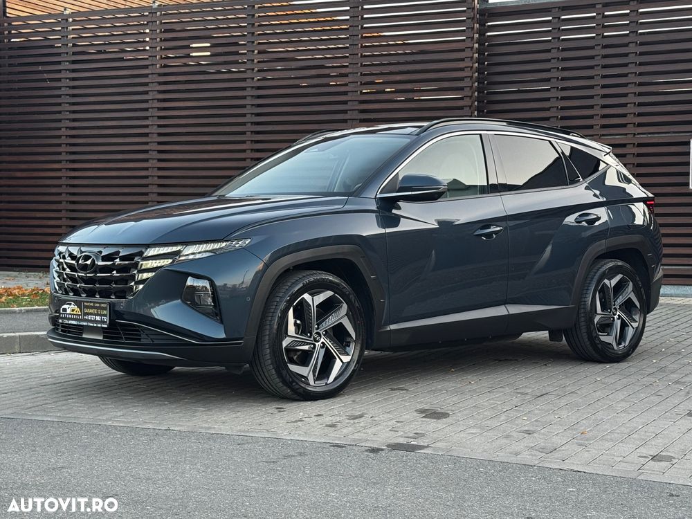 Hyundai Tucson PHEV 1.6 l 265 CP 4WD 6AT Luxury - 5