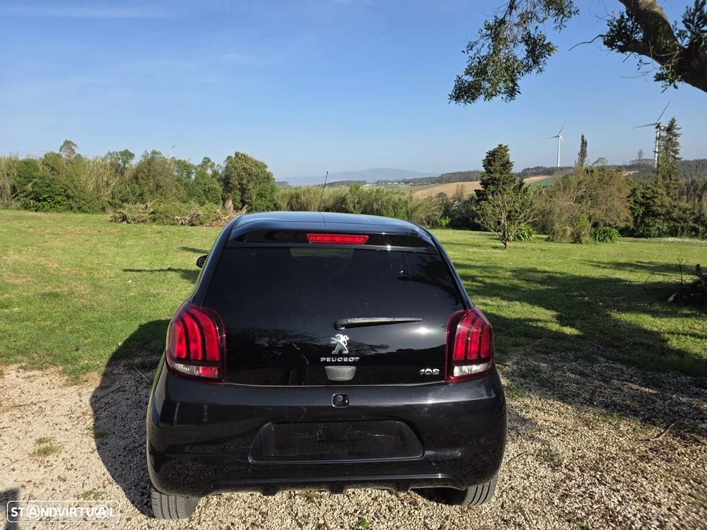 Peugeot 108 1.0 VTi Allure - 3