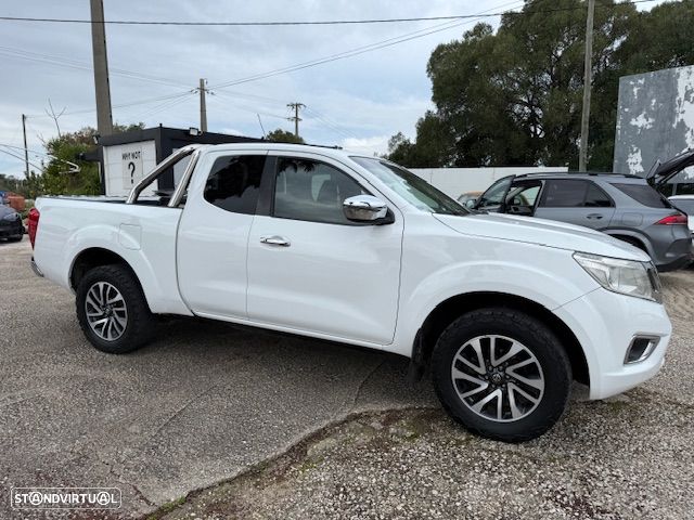 Nissan Navara 2.3 dCi CD 4WD N-Connecta Nav+Barras - 7