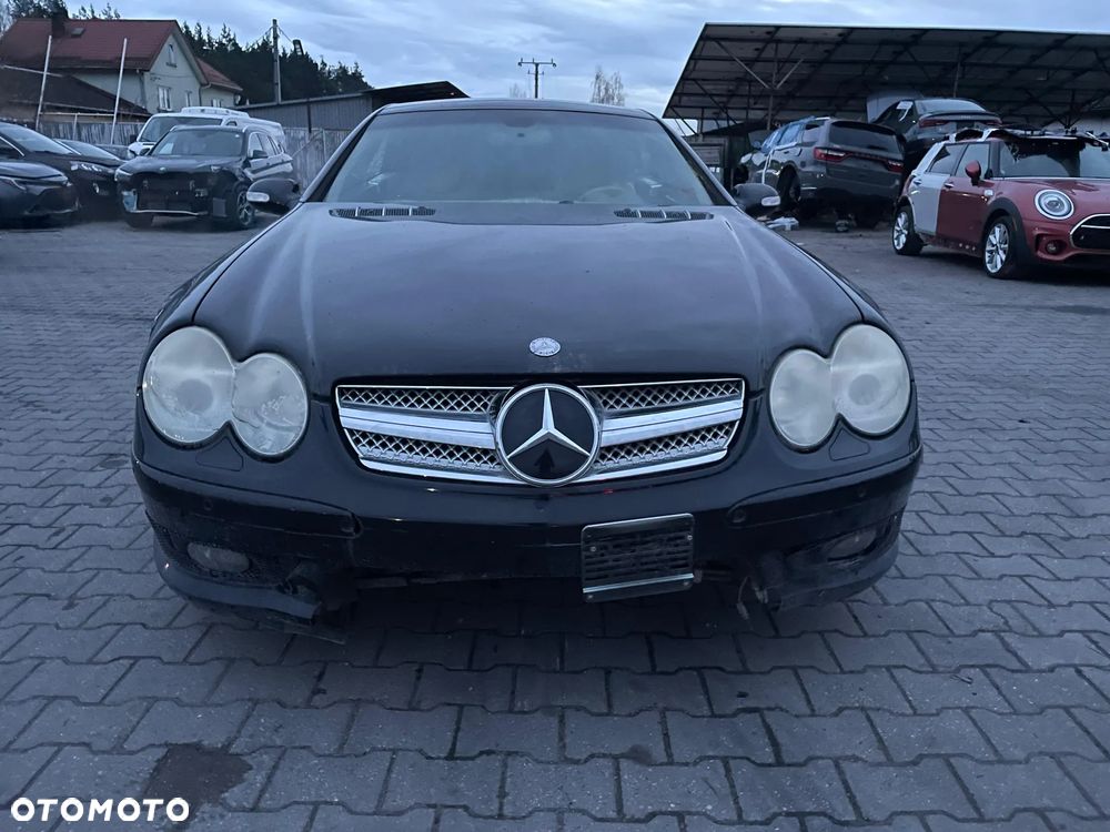 Mercedes-Benz SL 500 - 3