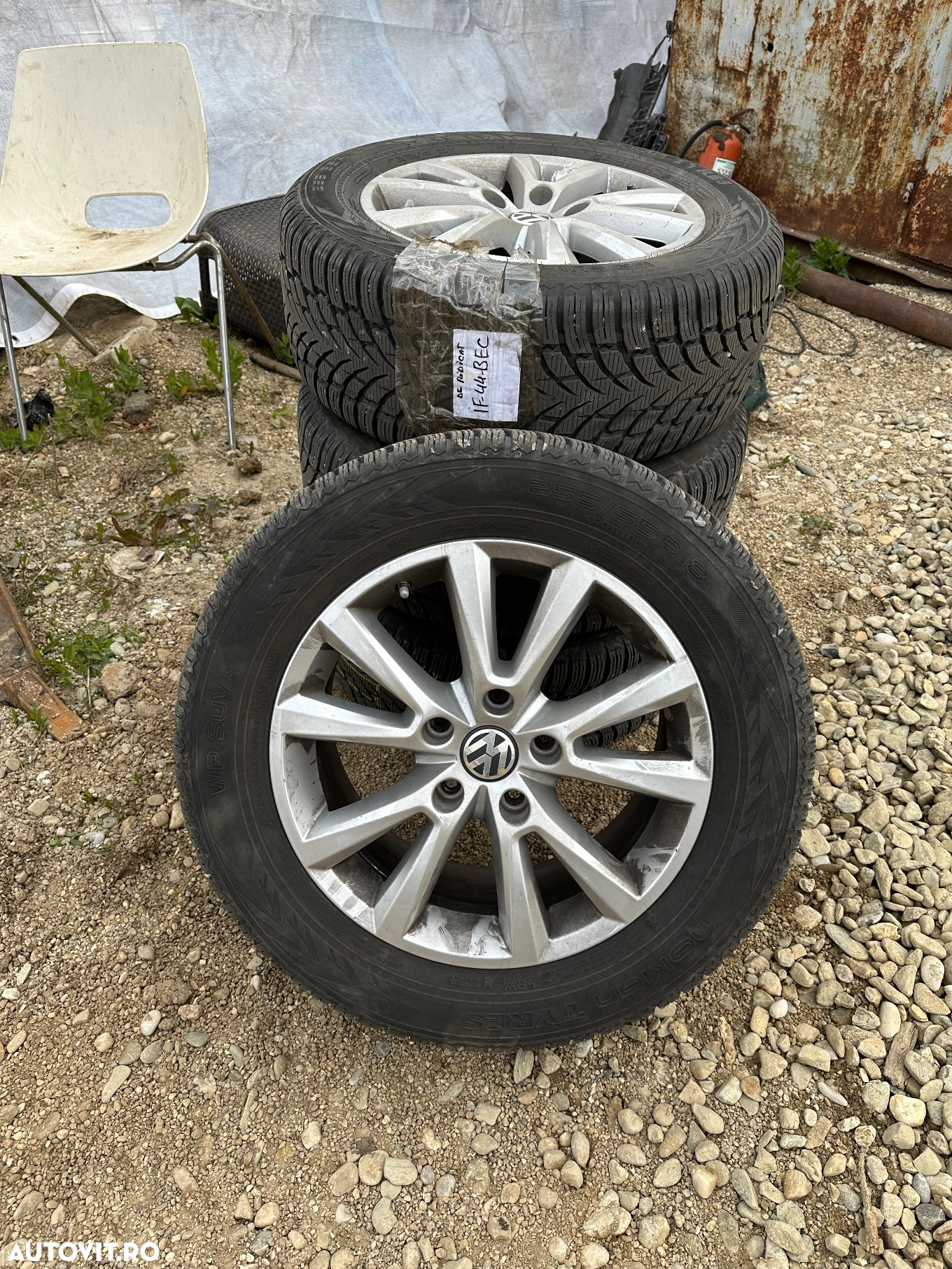 Volkswagen Touareg - 8