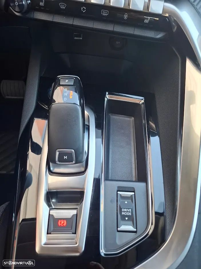 Peugeot 3008 PureTech 130 Stop & Start GPF EAT8 Active Business-Pack - 11