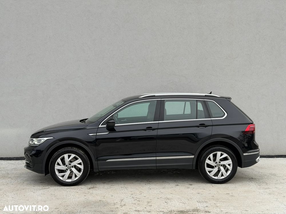 Volkswagen Tiguan 2.0 TDI SCR 4MOTION DSG Elegance - 3