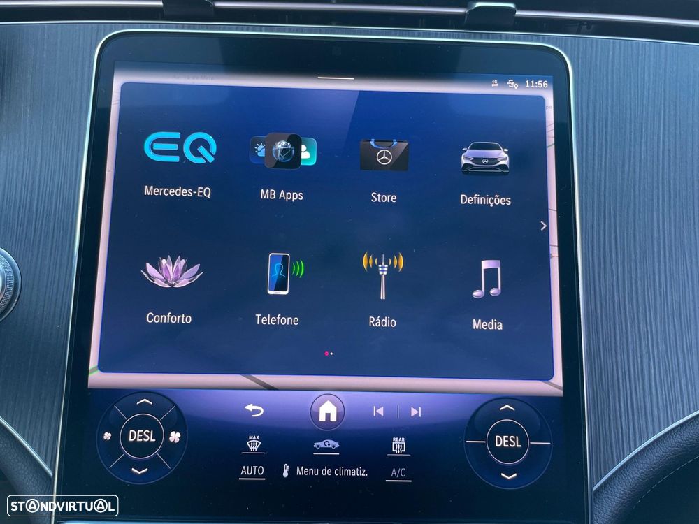 Mercedes-Benz EQE 350 4MATIC Edition - 27