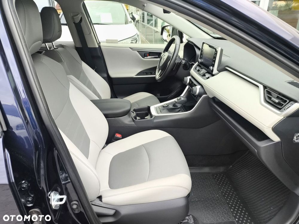 Toyota RAV4 2.5 Hybrid Executive 4x4 - 10