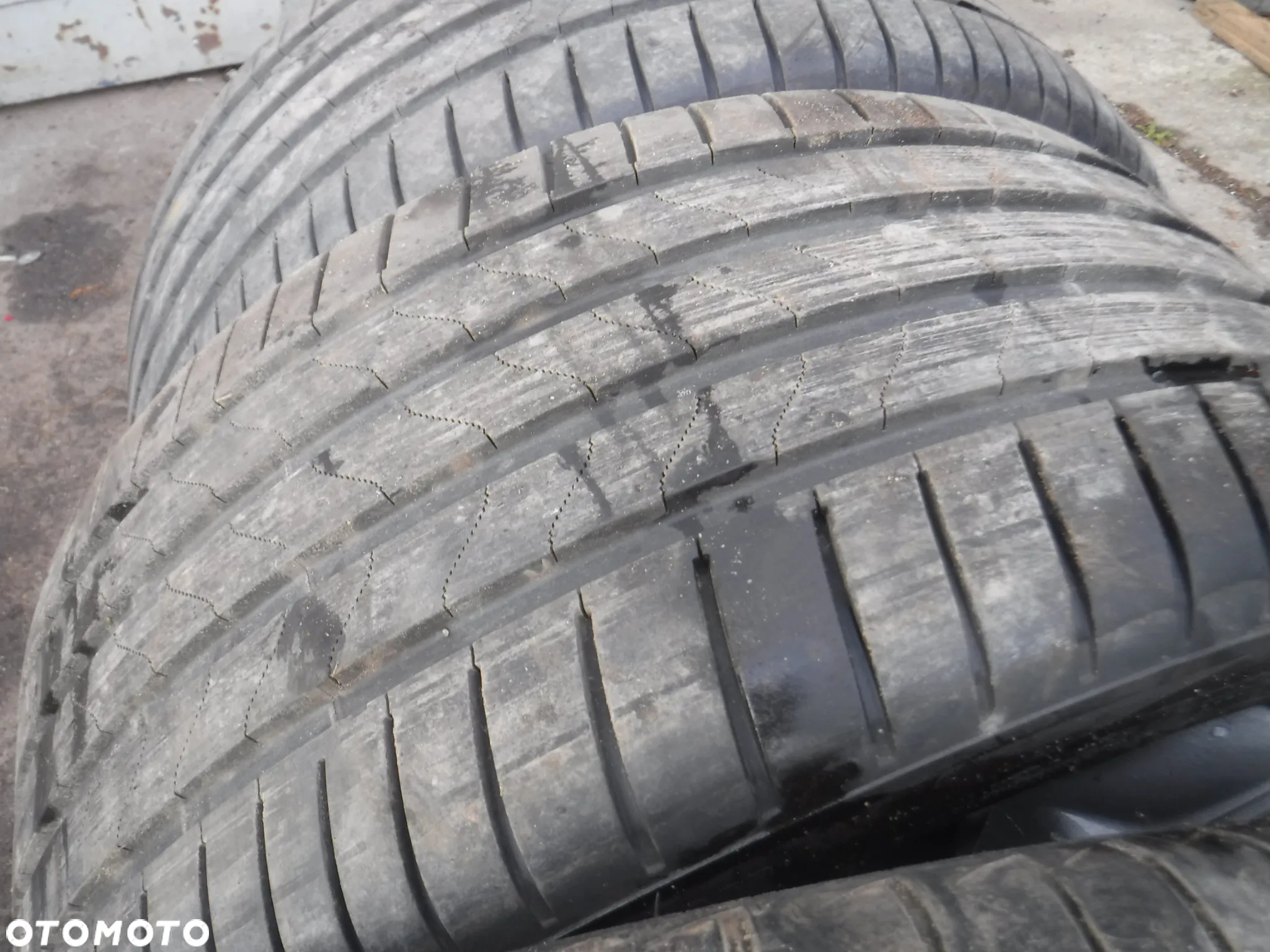 Audi S4 A4 S5 A5 A6 A7  Q3 Q5 alufelgi opony 8T0601025H  5x112 ET32 8.5J 19 255/35/19 - 25