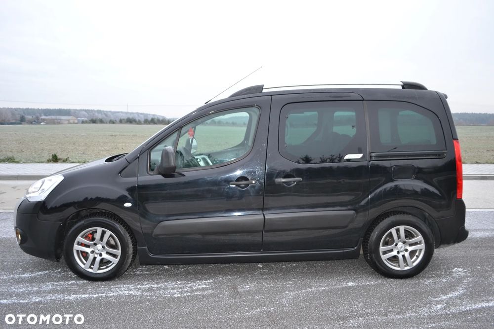 Citroën Berlingo 1.6 HDi 110 FAP XTR - 8