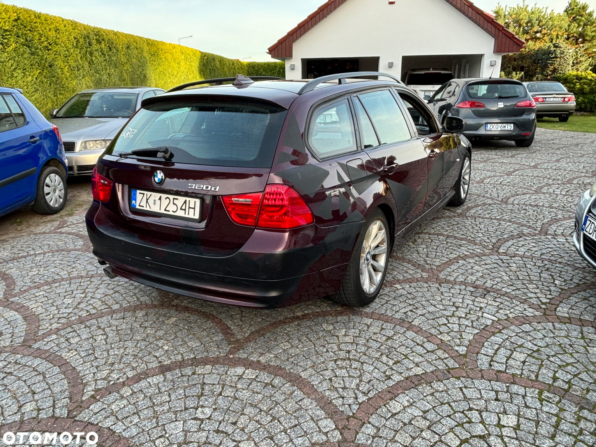 BMW Seria 3 320d DPF Touring - 3