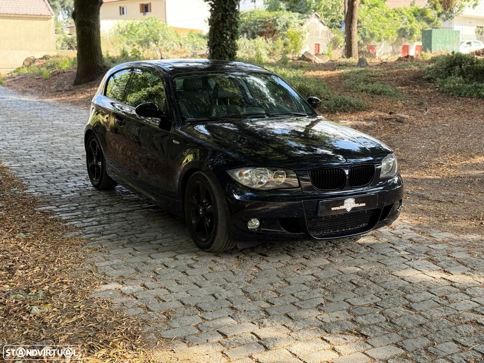 BMW 123 d - 1