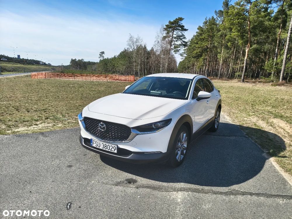 Mazda CX-30 2.0 mHEV Exclusive-Line 2WD - 8