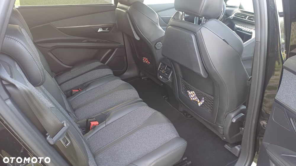 Peugeot 5008 2020 photo 5