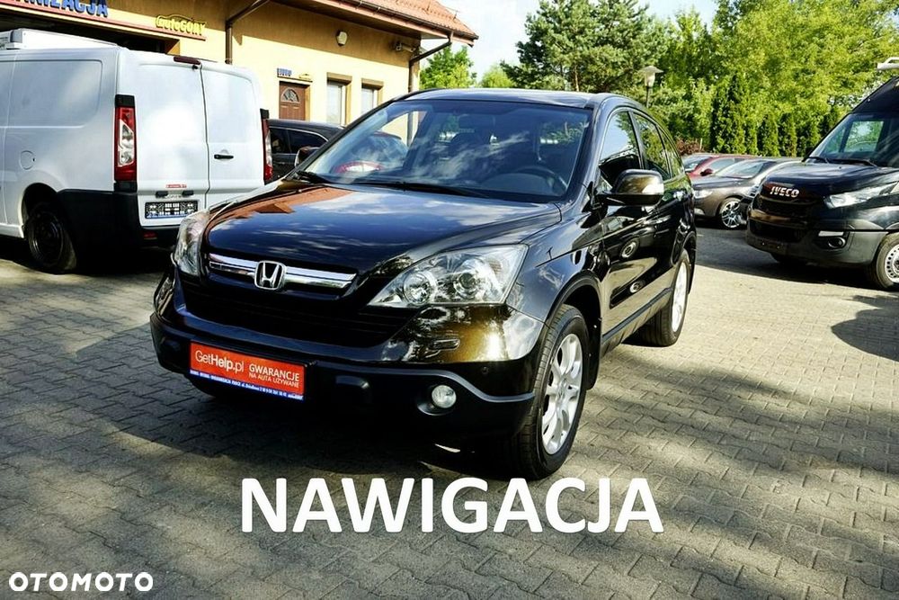 Honda CR-V - 1