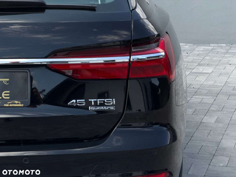Audi A6 Avant 45 TFSI mHEV Quattro Advanced S tronic - 11