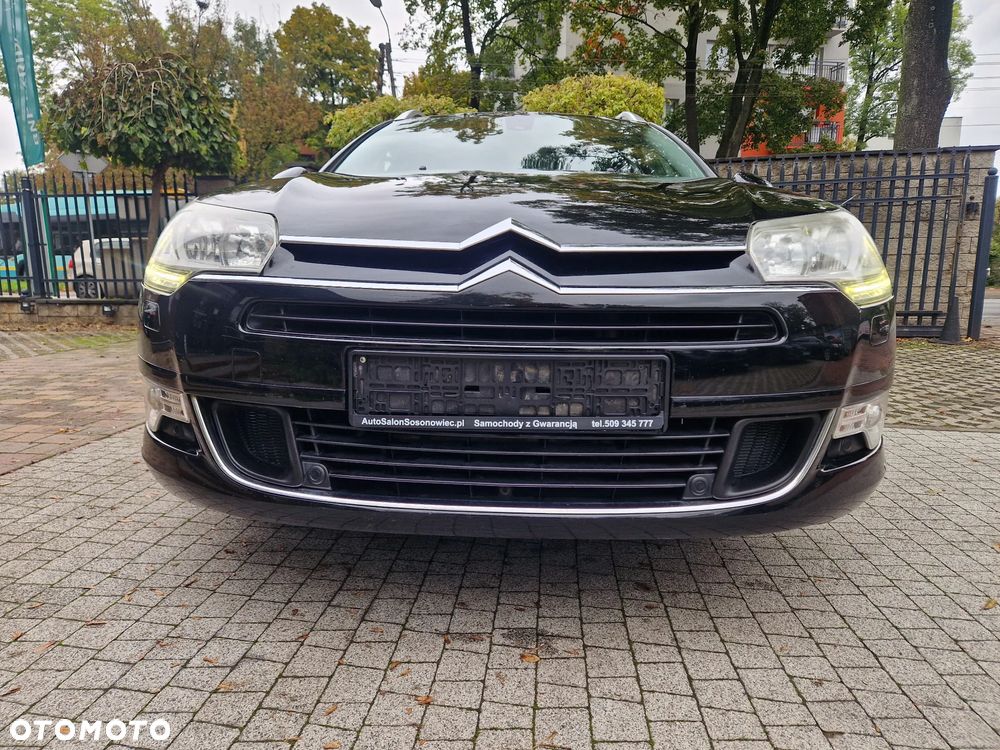Citroën C5 Tourer HDi 140 FAP Exclusive - 10