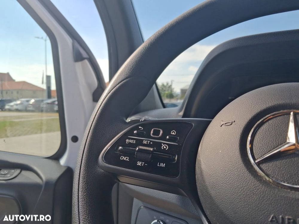 Mercedes-Benz Sprinter 317 extra-lung - 13