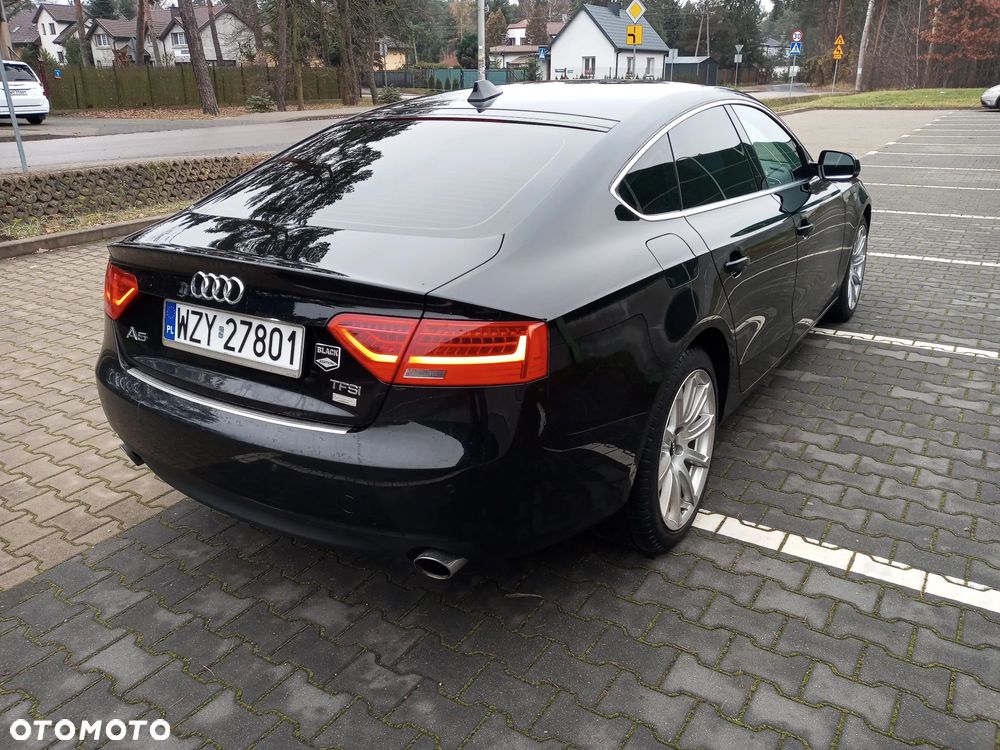 Audi A5 Sportback - 6