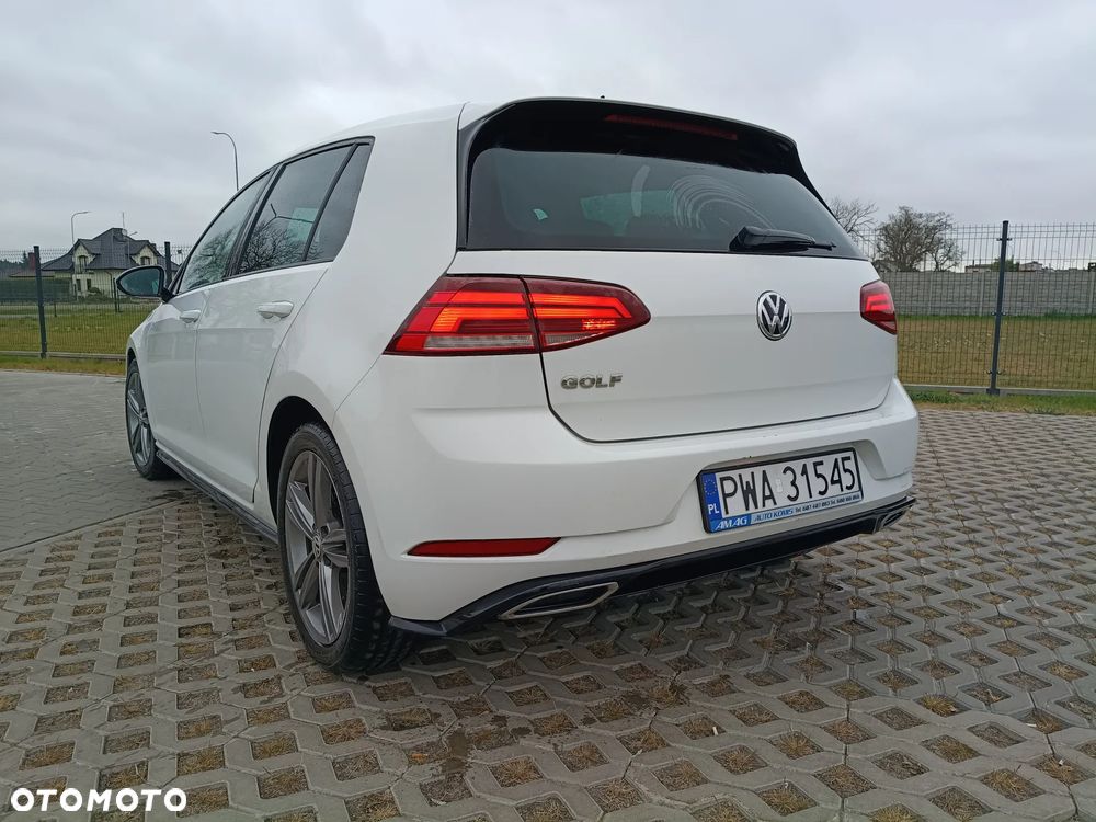 Volkswagen Golf 1.6 TDI BlueMotion Technology DSG Comfortline - 4