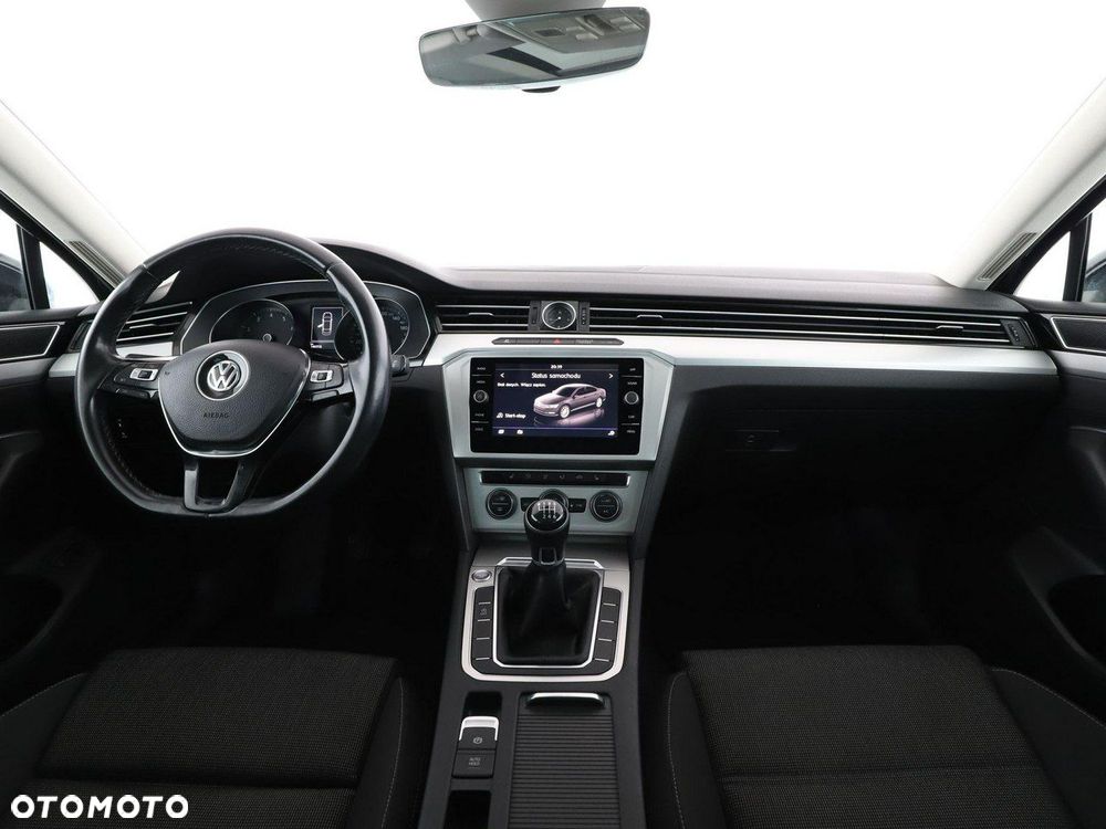 Volkswagen Passat 1.4 TSI (BlueMotion Technology) Comfortline - 16