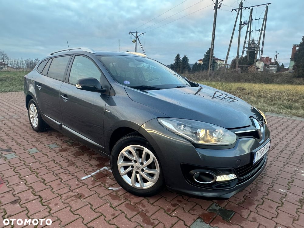 Renault Megane ENERGY TCe 115 Start & Stopp LIMITED - 1