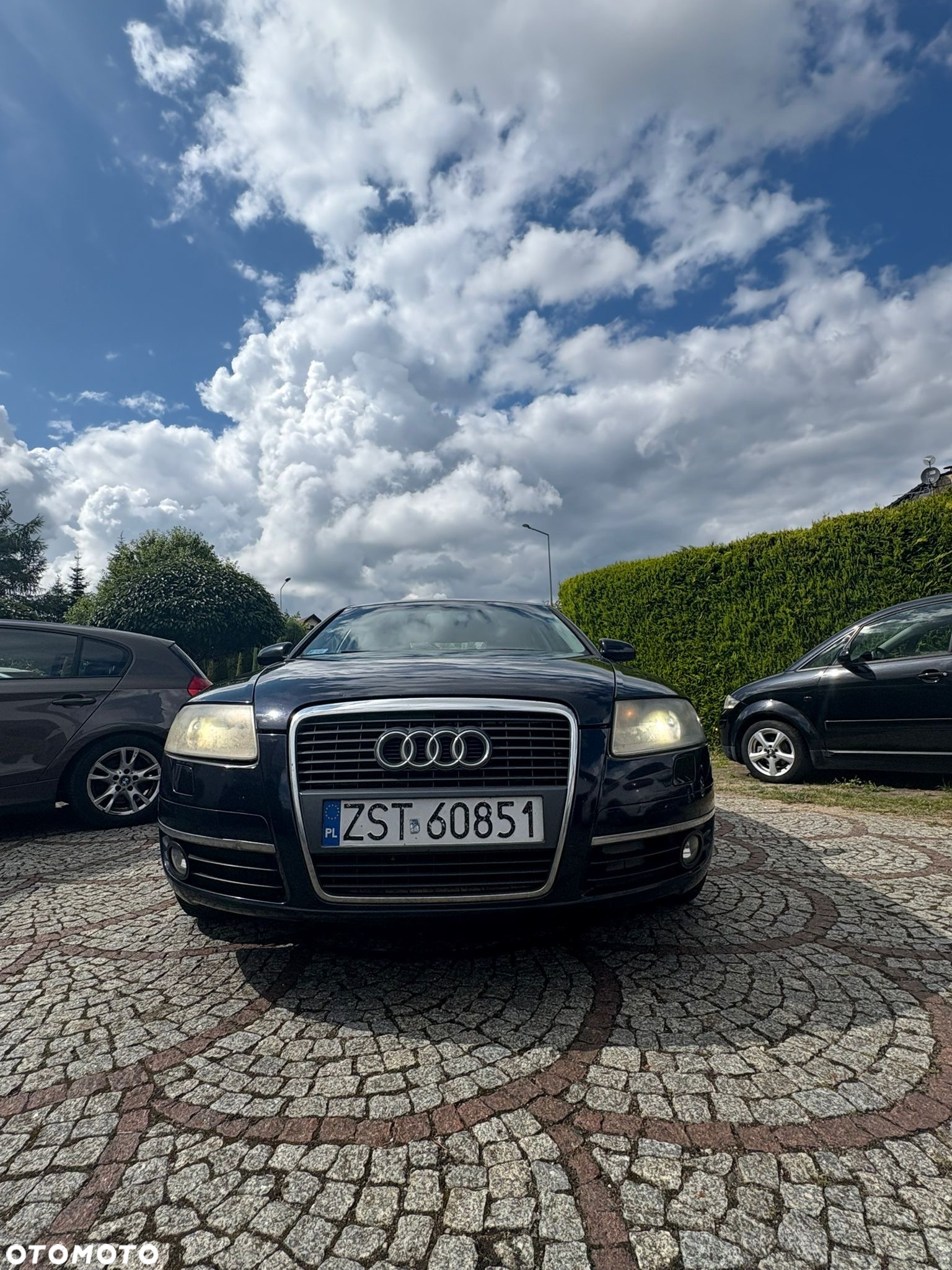 Audi A6 2.0 TDI - 4