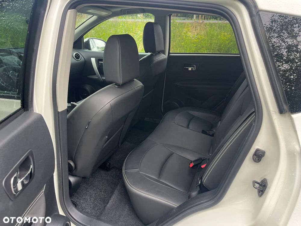 Nissan Qashqai 2.0 tekna - 14