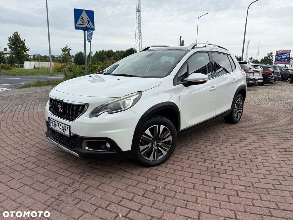 Peugeot 2008 PureTech 110 Stop&Start GT-Line Edition - 7