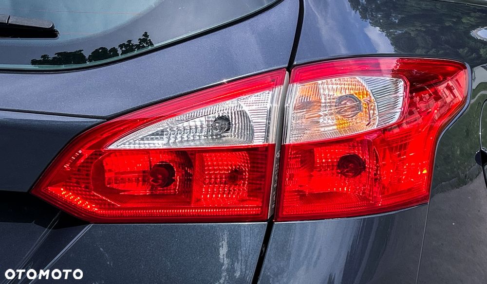 Ford Focus 1.0 EcoBoost Trend - 22