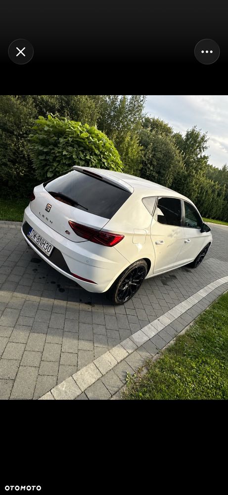 Seat Leon 2017 photo 5