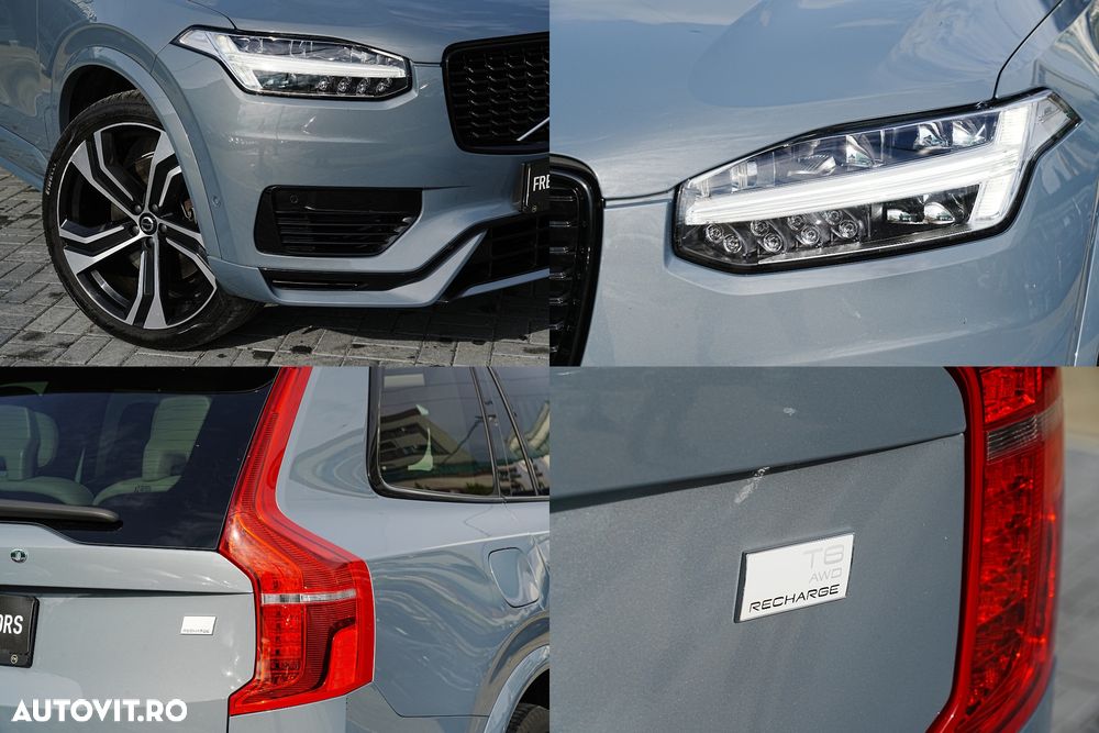 Volvo XC 90 T8 AWD Recharge Geartronic RDesign Edition - 15