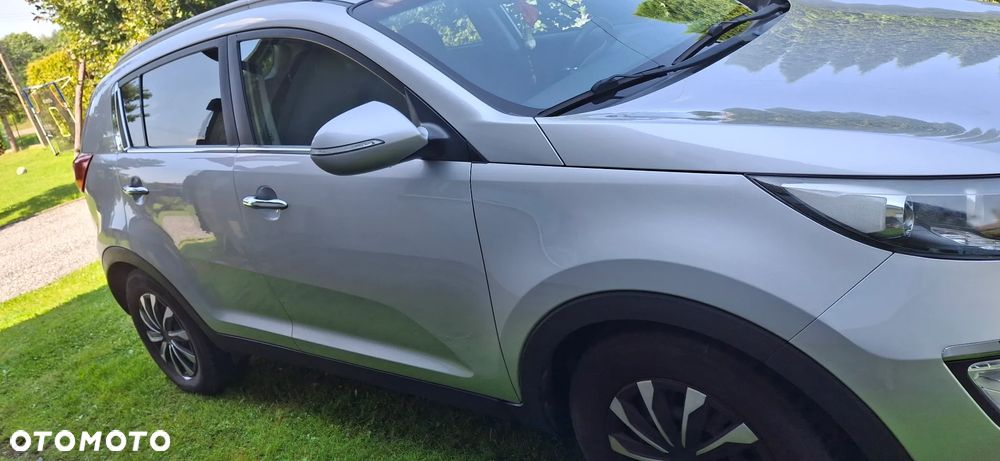 Kia Sportage - 2