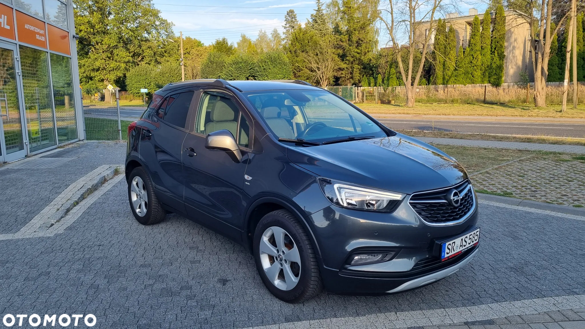 Opel Mokka X 1.4 ECOFLEX Start/Stop Active - 4