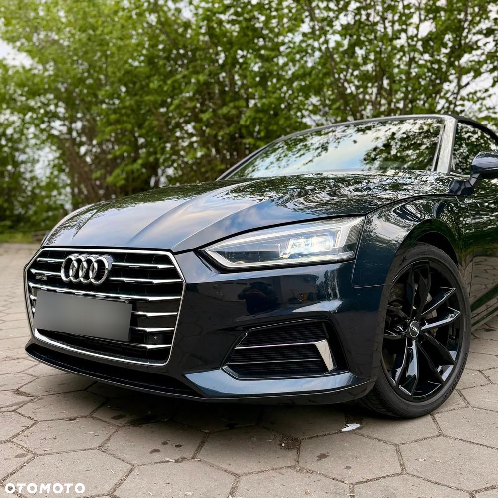 Audi A5 Cabrio - 4