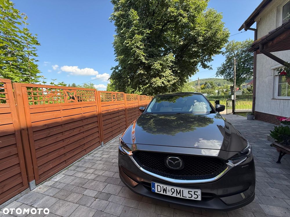 Mazda CX-5 2.0 Skypassion 2WD - 2