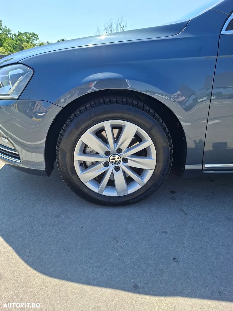 Volkswagen Passat 2.0 TDI BlueMotion Technology Highline - 7
