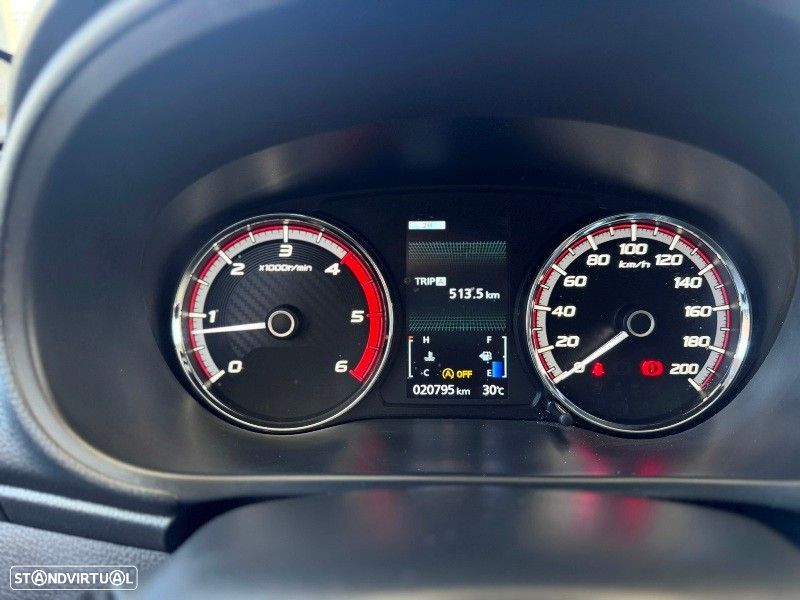 Mitsubishi L200 2.3 DI-D Strakar CD Connect Edition 4WD - 21