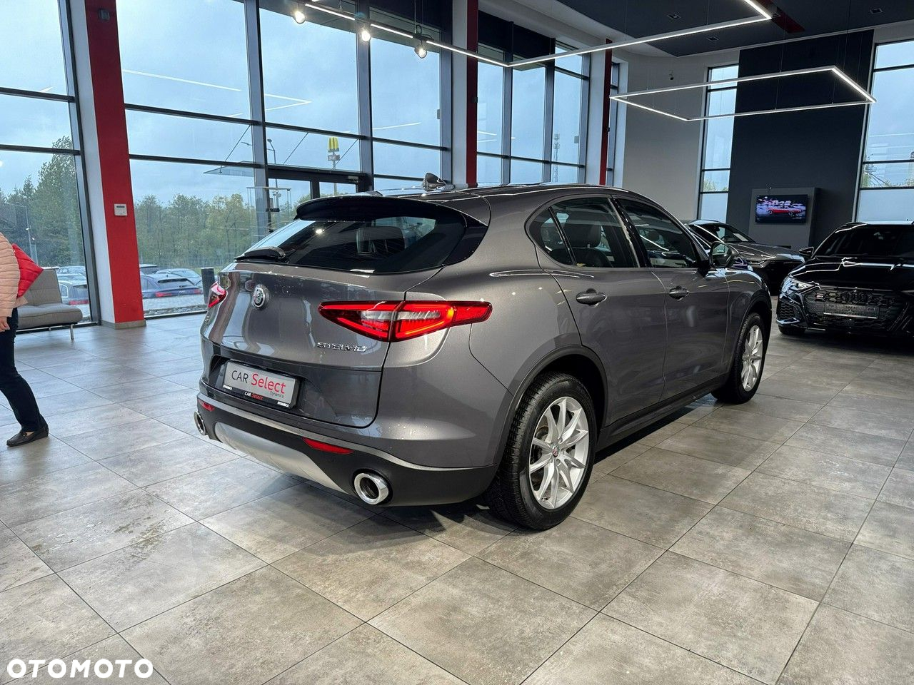 Alfa Romeo Stelvio - 9