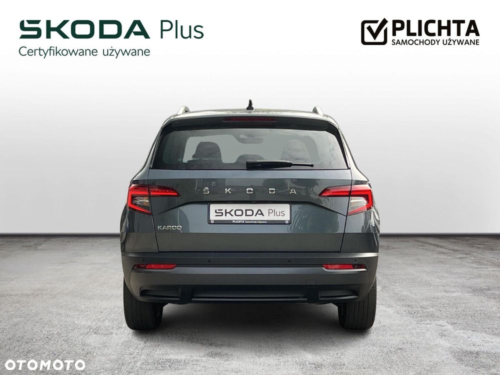 Skoda Karoq 1.5 TSI ACT 4x2 Style DSG - 4