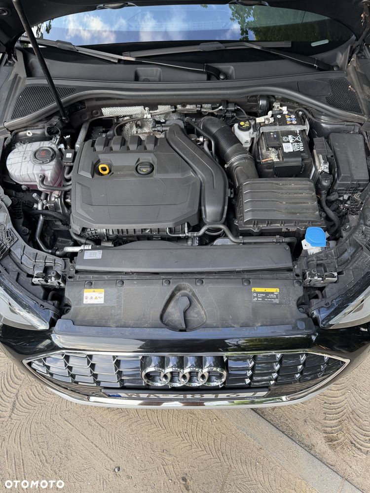 Audi A3 Limousine 35 TFSI mHEV Advanced S tronic - 22
