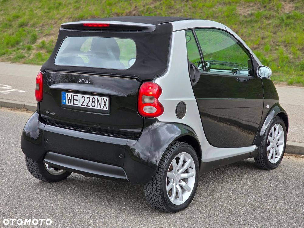 Smart Fortwo softtouch passion - 28