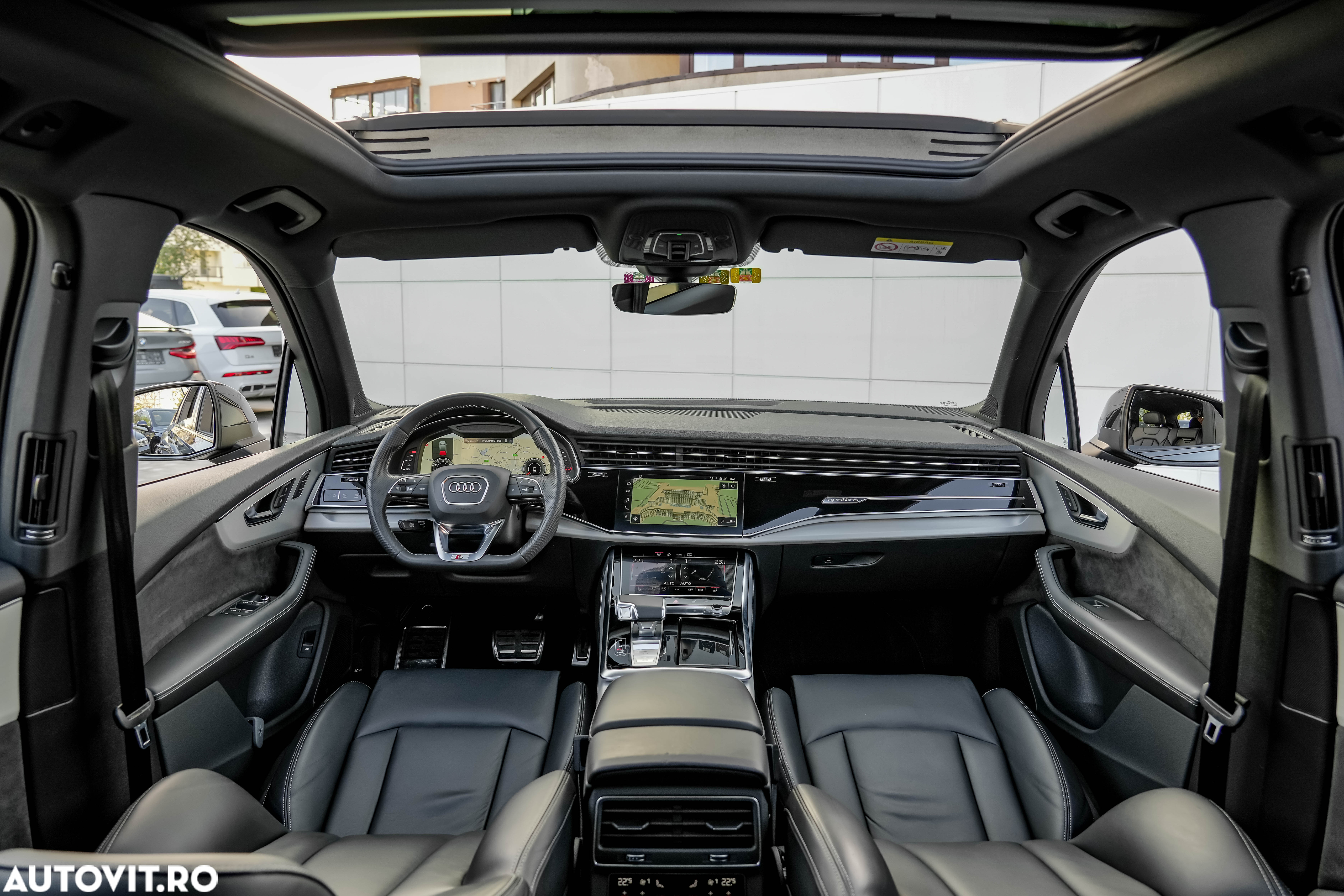 Audi Q7 55 TFSI quattro Tiptronic competition plus - 31