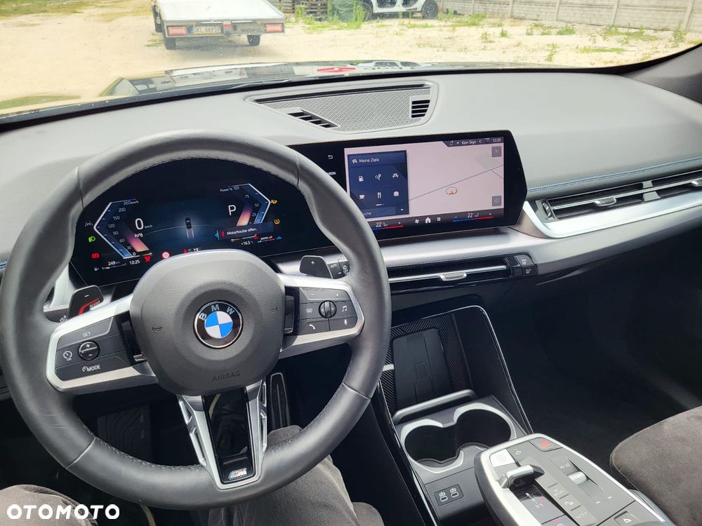 BMW X1 xDrive20d mHEV M Sport sport - 28