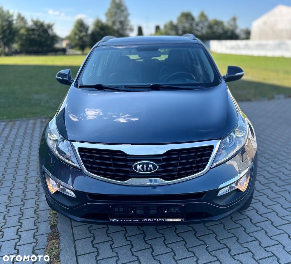 Kia Sportage 1.7 CRDI Business Line 2WD - 2